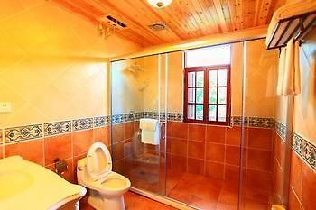 Mount Lu No. 7 Xiangshanyuan Holiday Hotel Wenquan  Luaran gambar