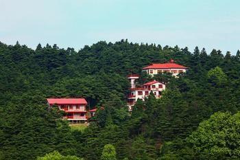 Mount Lu No. 7 Xiangshanyuan Holiday Hotel Wenquan  Luaran gambar