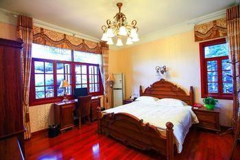 Mount Lu No. 7 Xiangshanyuan Holiday Hotel Wenquan  Luaran gambar