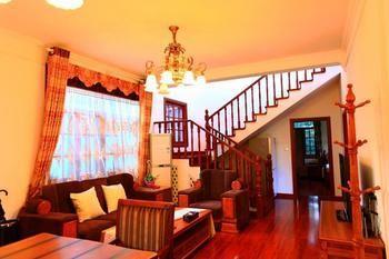 Mount Lu No. 7 Xiangshanyuan Holiday Hotel Wenquan  Luaran gambar