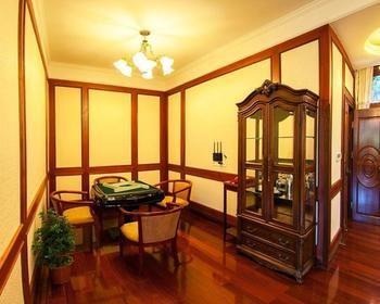 Mount Lu No. 7 Xiangshanyuan Holiday Hotel Wenquan  Luaran gambar