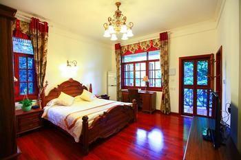 Mount Lu No. 7 Xiangshanyuan Holiday Hotel Wenquan  Luaran gambar