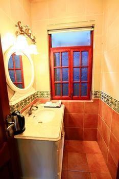 Mount Lu No. 7 Xiangshanyuan Holiday Hotel Wenquan  Luaran gambar