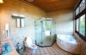 Mount Lu No. 7 Xiangshanyuan Holiday Hotel Wenquan  Luaran gambar
