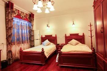 Mount Lu No. 7 Xiangshanyuan Holiday Hotel Wenquan  Luaran gambar