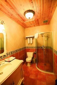 Mount Lu No. 7 Xiangshanyuan Holiday Hotel Wenquan  Luaran gambar