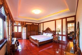 Mount Lu No. 7 Xiangshanyuan Holiday Hotel Wenquan  Luaran gambar